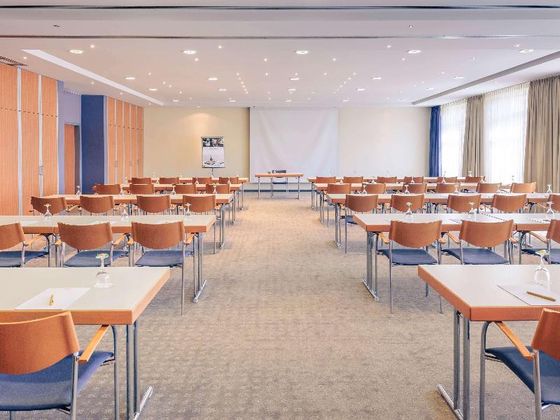 Mercure Mannheim Am Rathaus - Toplantı