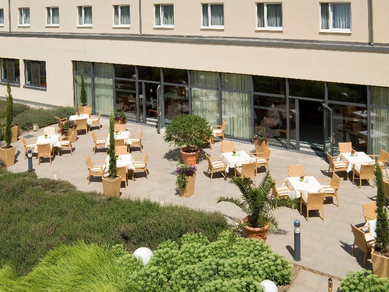 Mercure Mannheim Am Rathaus - Aktivite