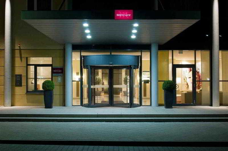 Mercure Mannheim Am Rathaus fotoÄŸrafÄ±