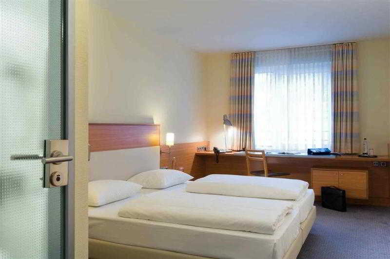 Mercure Mannheim Am Rathaus fotoÄŸrafÄ±