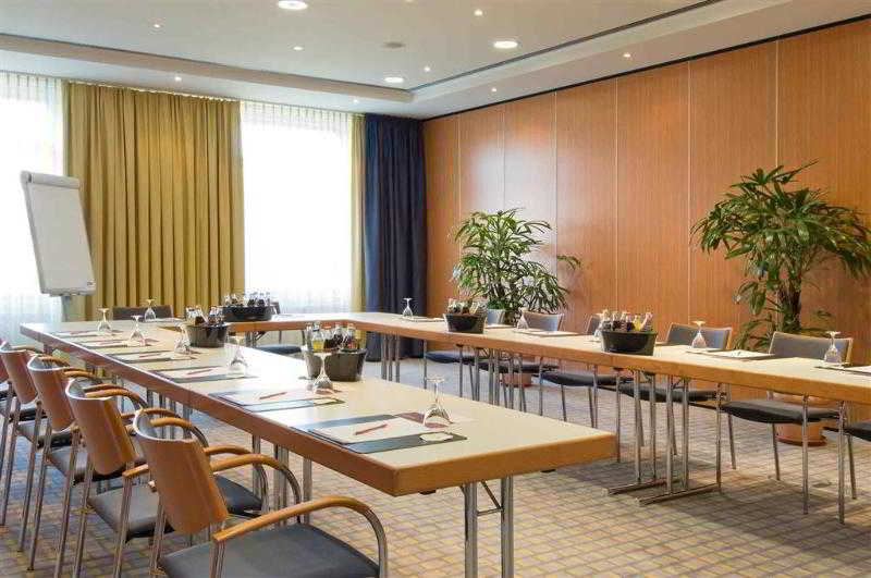 Mercure Mannheim Am Rathaus fotoÄŸrafÄ±