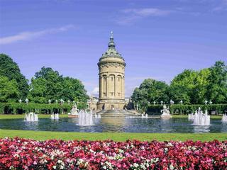 Mercure Mannheim Am Rathaus fotoÄŸrafÄ±