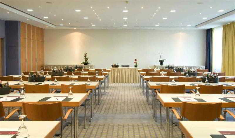 Mercure Mannheim Am Rathaus fotoÄŸrafÄ±
