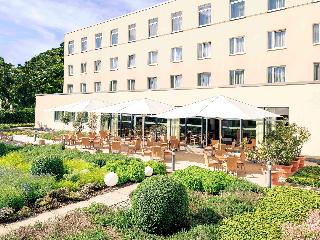 Mercure Mannheim Am Rathaus fotoÄŸrafÄ±
