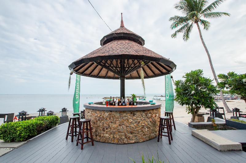 Samaya Bura Beach Resort (SHA Extra Plus+) - Bar
