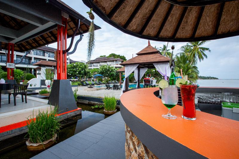 Samaya Bura Beach Resort (SHA Extra Plus+) - Bar