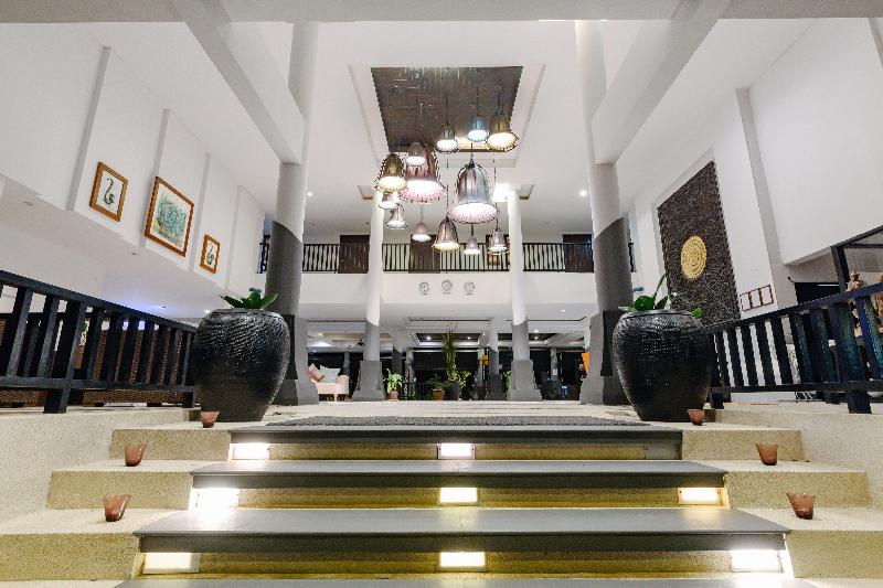 Samaya Bura Beach Resort (SHA Extra Plus+) - Lobi