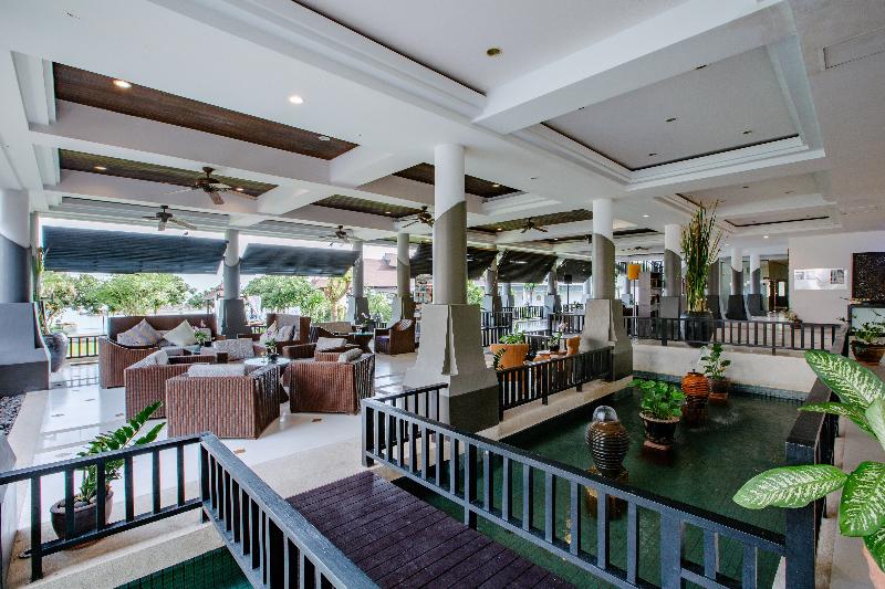 Samaya Bura Beach Resort (SHA Extra Plus+) - Lobi