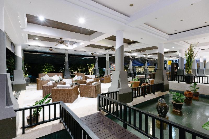 Samaya Bura Beach Resort (SHA Extra Plus+) - Lobi