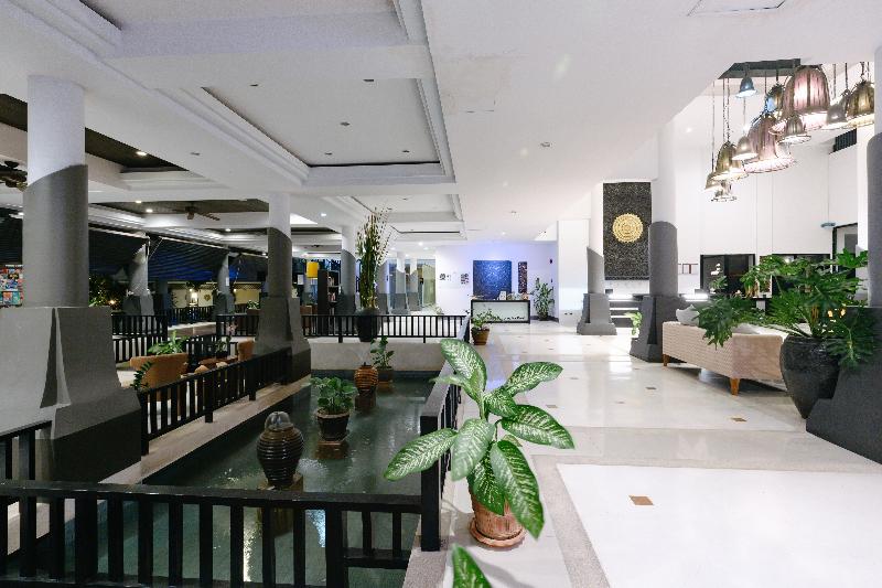 Samaya Bura Beach Resort (SHA Extra Plus+) - Lobi
