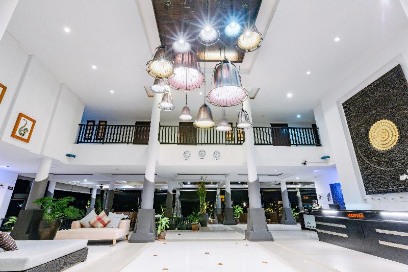 Samaya Bura Beach Resort (SHA Extra Plus+) - Lobi