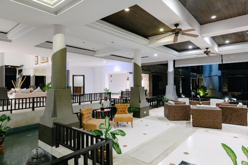 Samaya Bura Beach Resort (SHA Extra Plus+) - Lobi