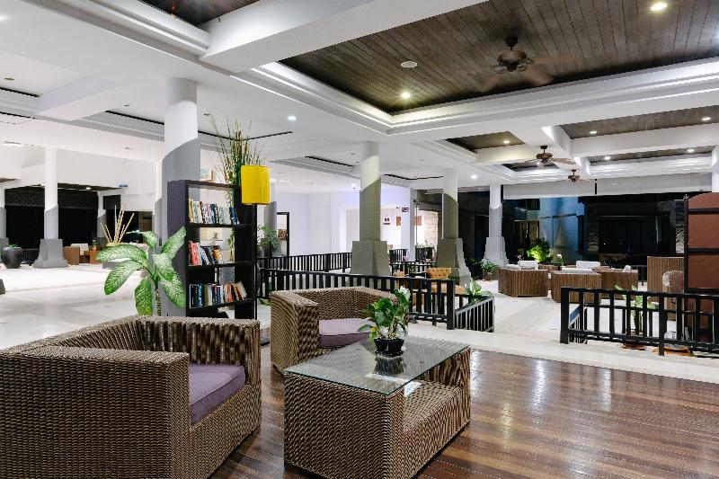 Samaya Bura Beach Resort (SHA Extra Plus+) - Lobi