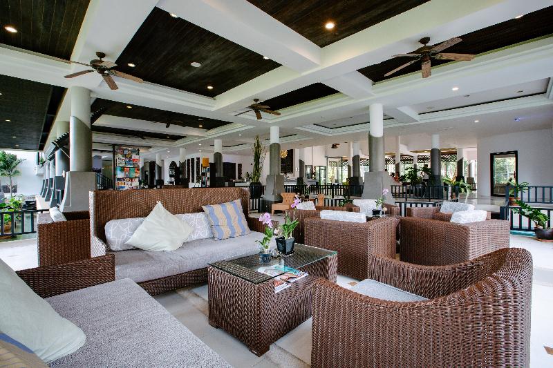 Samaya Bura Beach Resort (SHA Extra Plus+) - Lobi