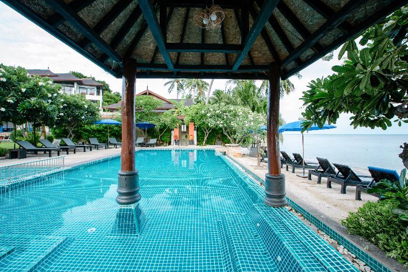 Samaya Bura Beach Resort (SHA Extra Plus+) - Havuz