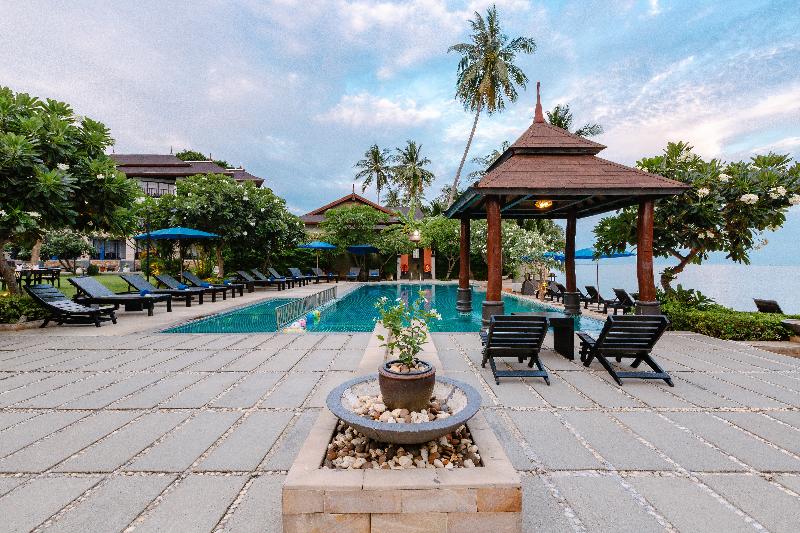 Samaya Bura Beach Resort (SHA Extra Plus+) - Havuz