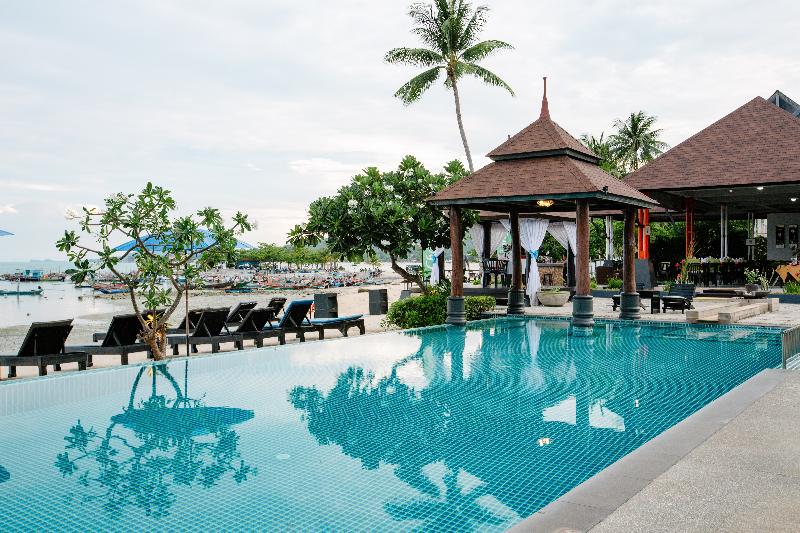 Samaya Bura Beach Resort (SHA Extra Plus+) - Havuz