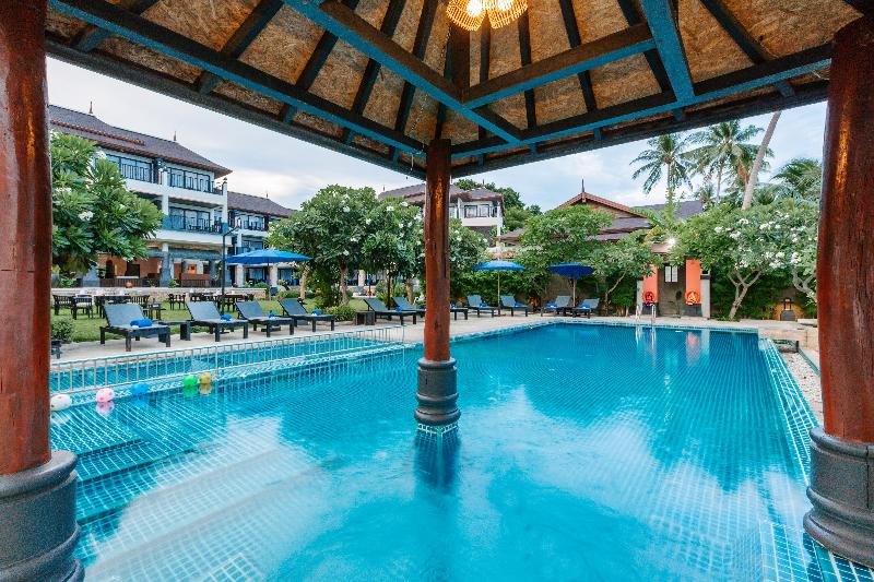 Samaya Bura Beach Resort (SHA Extra Plus+) - Havuz