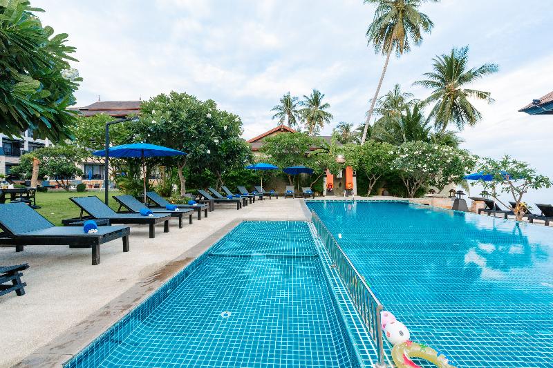 Samaya Bura Beach Resort (SHA Extra Plus+) - Havuz