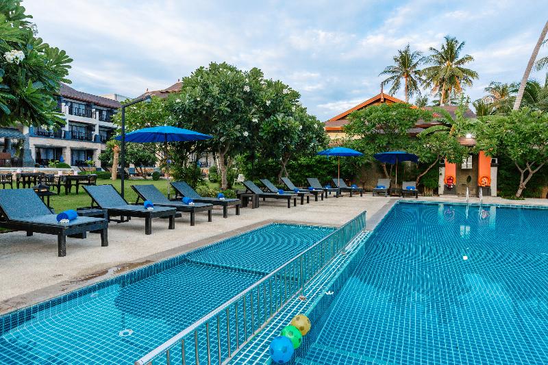 Samaya Bura Beach Resort (SHA Extra Plus+) - Havuz