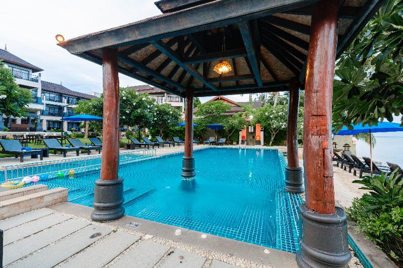 Samaya Bura Beach Resort (SHA Extra Plus+) - Havuz