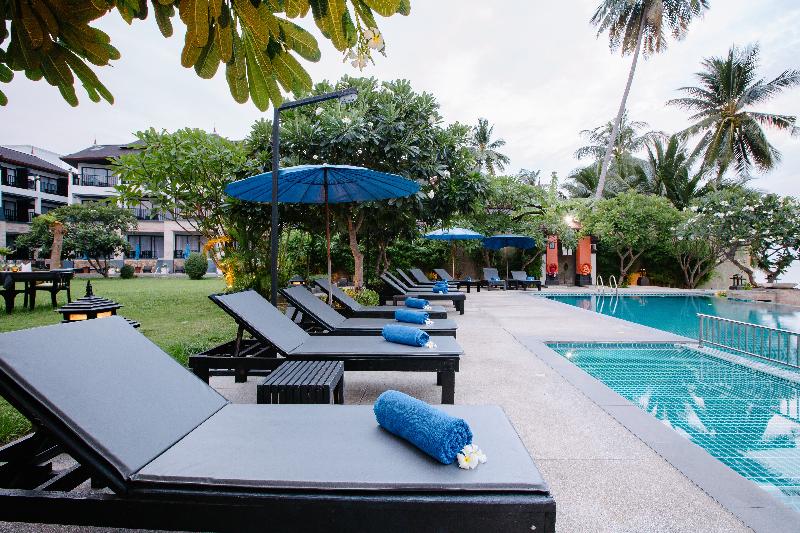 Samaya Bura Beach Resort (SHA Extra Plus+) - Havuz