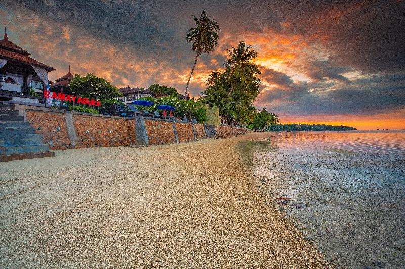 Samaya Bura Beach Resort (SHA Extra Plus+) - Plaj