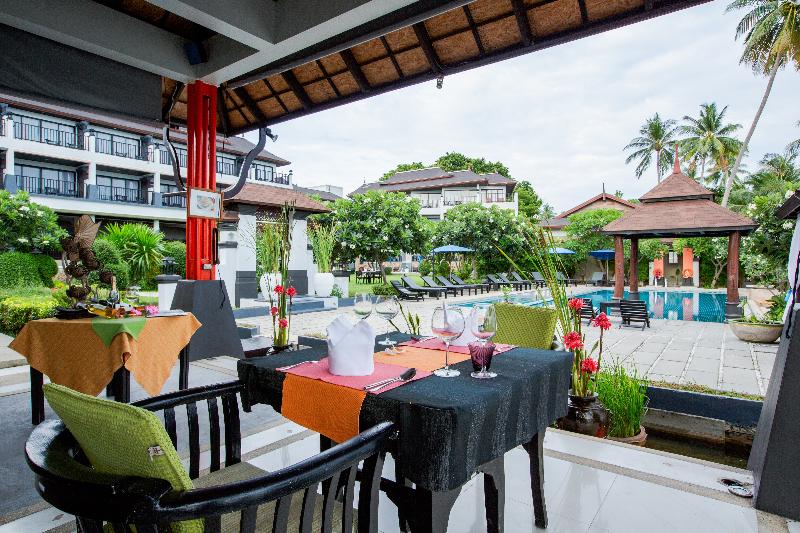 Samaya Bura Beach Resort (SHA Extra Plus+) - Restoran