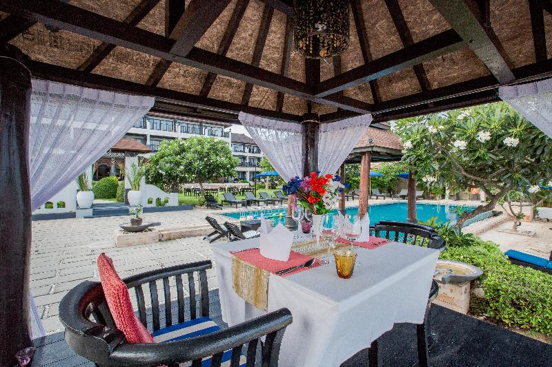 Samaya Bura Beach Resort (SHA Extra Plus+) - Restoran