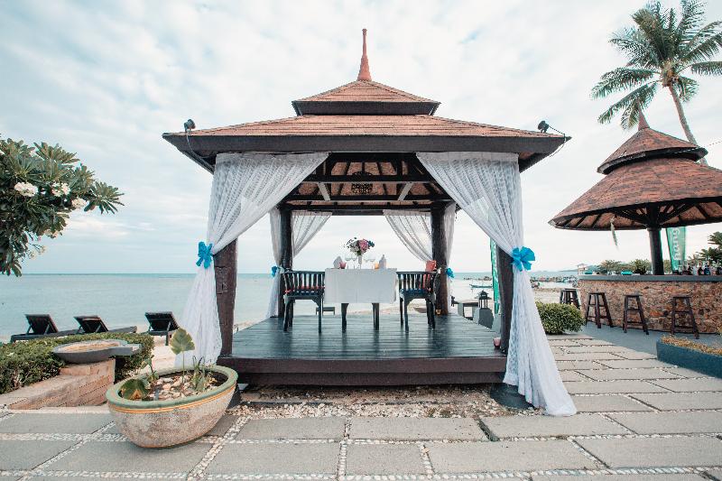 Samaya Bura Beach Resort (SHA Extra Plus+) - Restoran
