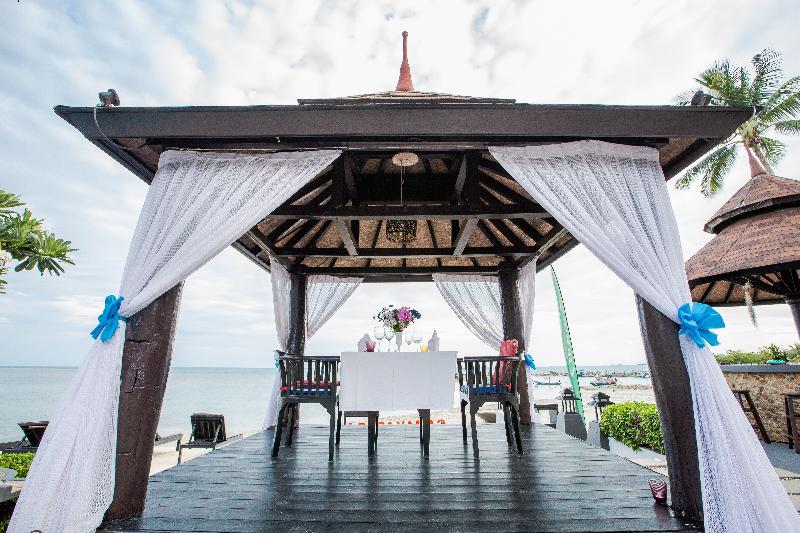 Samaya Bura Beach Resort (SHA Extra Plus+) - Restoran