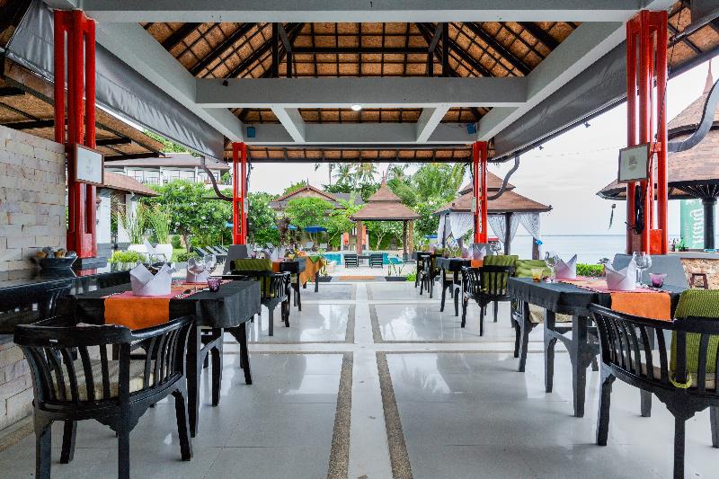 Samaya Bura Beach Resort (SHA Extra Plus+) - Restoran