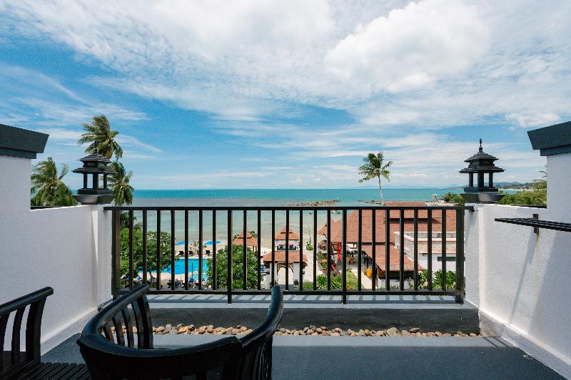 Samaya Bura Beach Resort (SHA Extra Plus+) - Teras