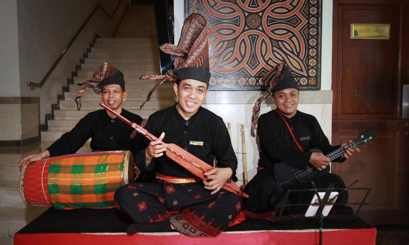 Aryaduta Makassar - Lobi