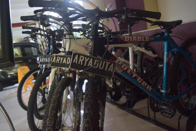 Aryaduta Makassar - Aktivite