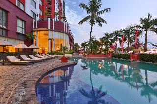 Aryaduta Makassar otel fotoğrafı