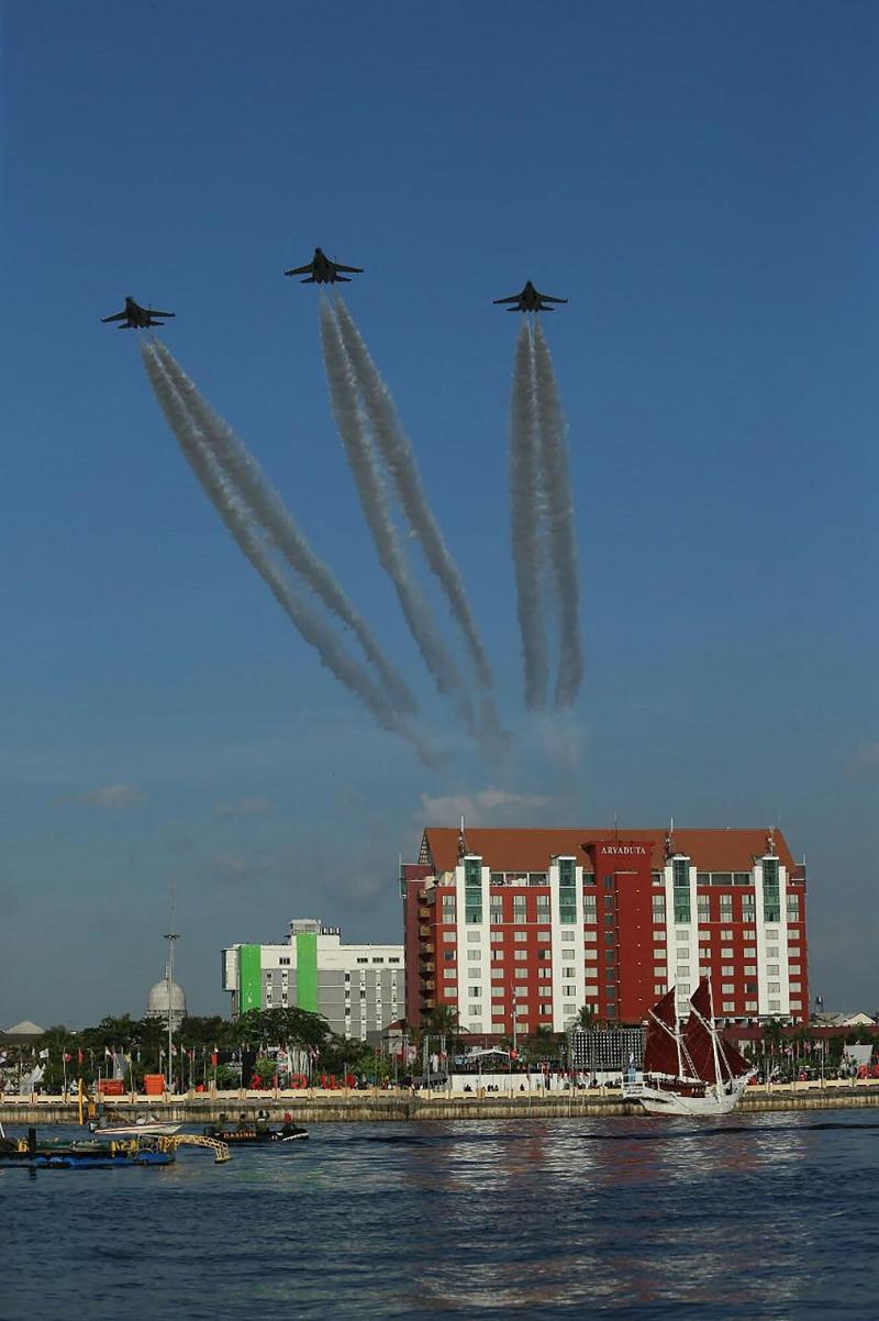 Aryaduta Makassar - Genel