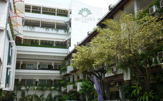 Mutiara Hotel and Convention Bandung otel fotoğrafı