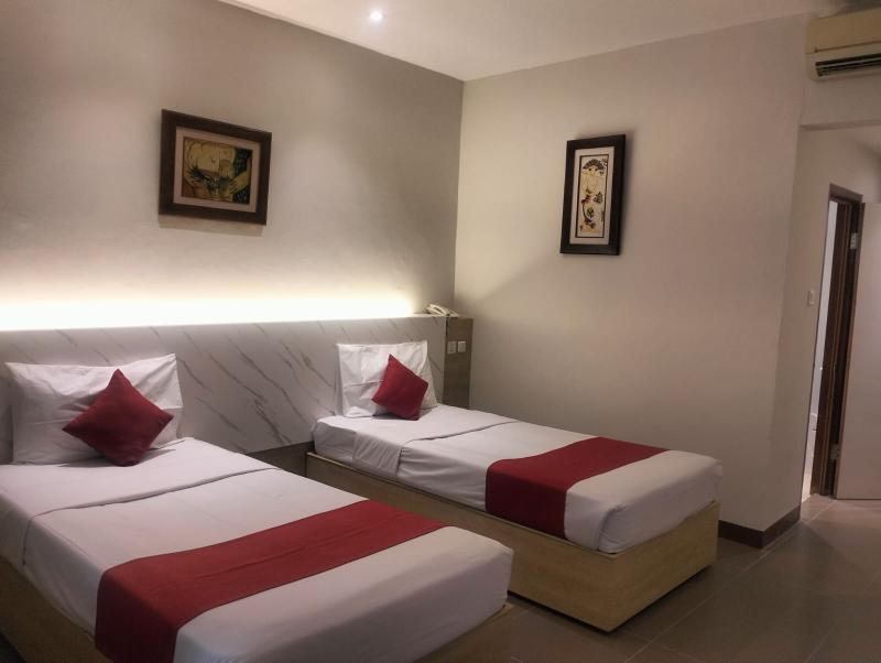 Mutiara Hotel and Convention Bandung - Oda