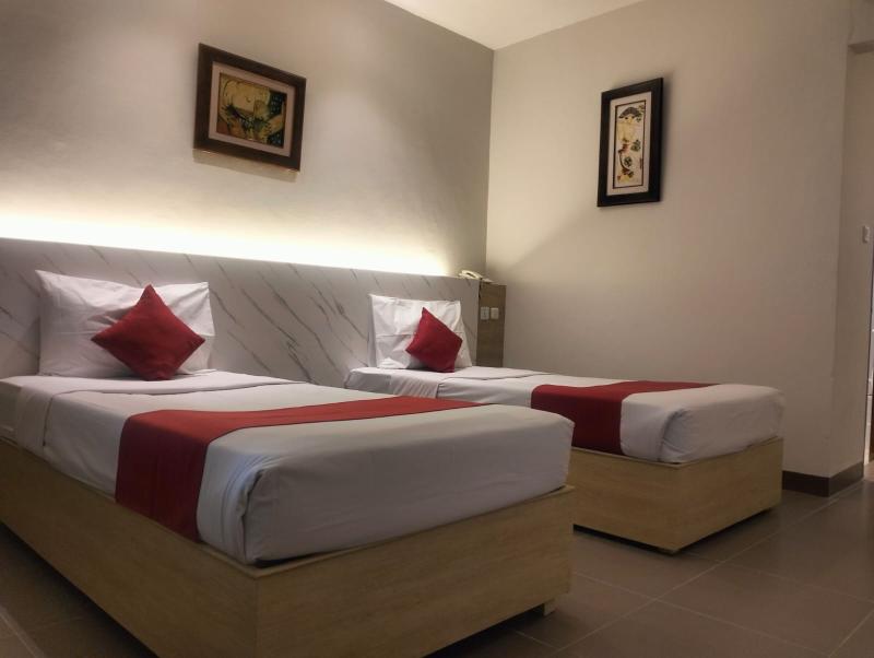 Mutiara Hotel and Convention Bandung - Oda