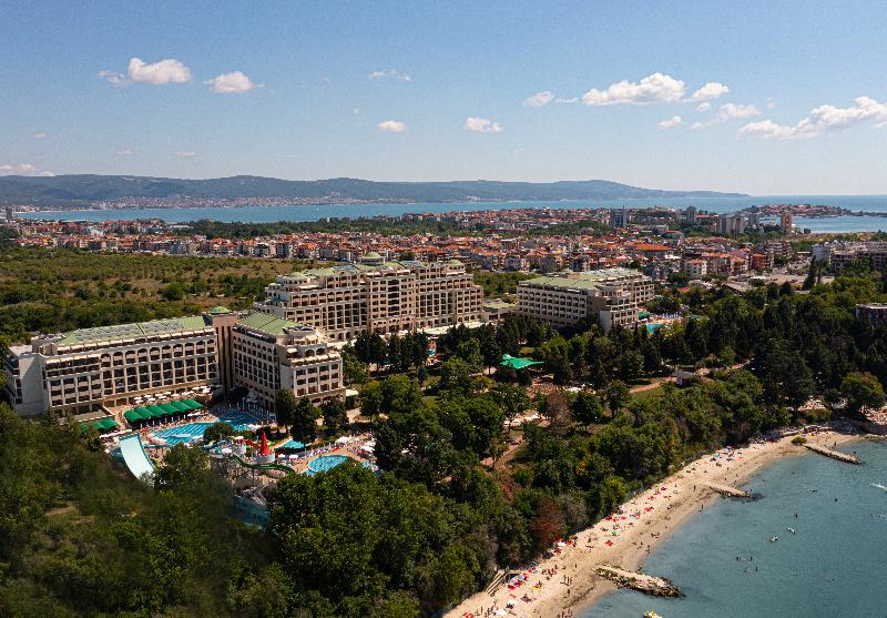 Sol Nessebar Palace All Inclusive - Genel