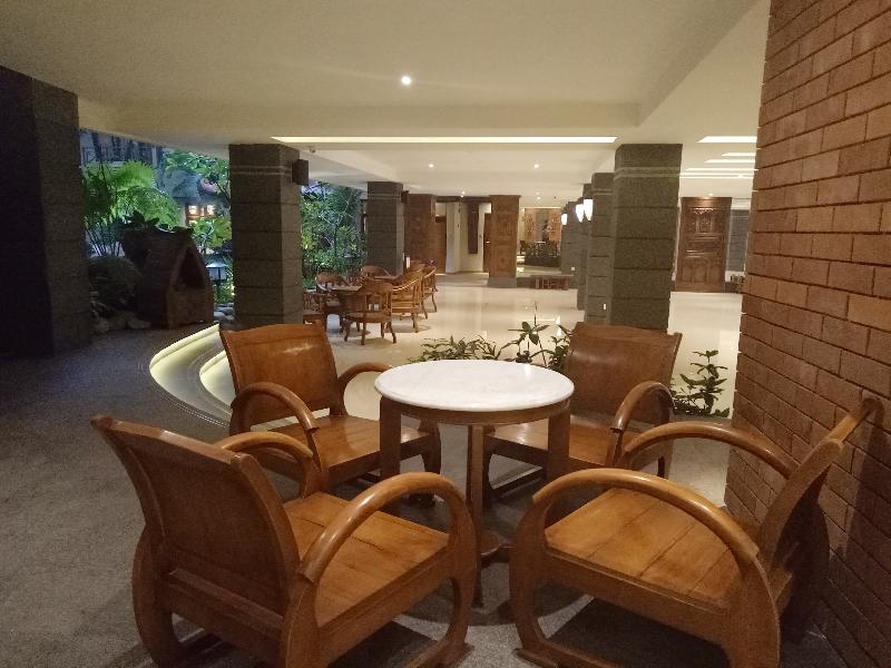 Sukajadi Hotel, Convention and Gallery - Lobi