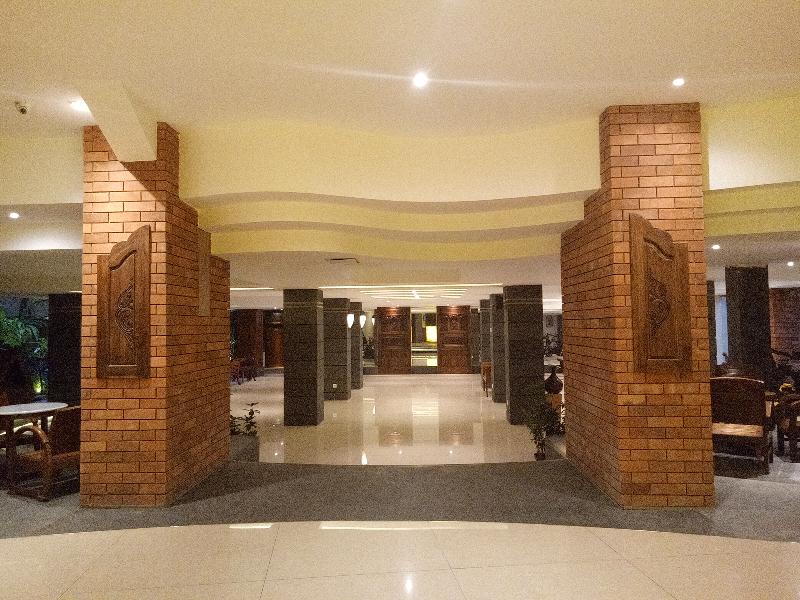 Sukajadi Hotel, Convention and Gallery - Lobi