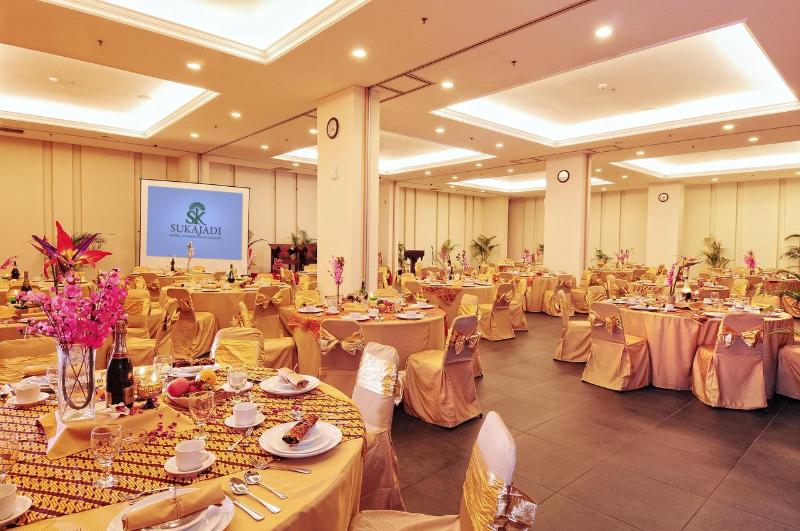 Sukajadi Hotel, Convention and Gallery - Toplantı