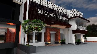 Sukajadi Hotel, Convention and Gallery fotoÄŸrafÄ±