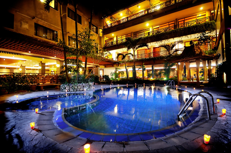 Sukajadi Hotel, Convention and Gallery - Havuz