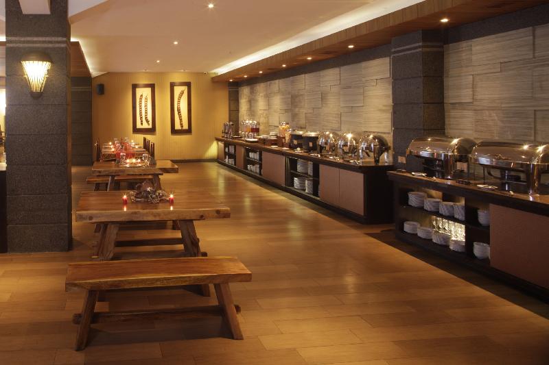 Sukajadi Hotel, Convention and Gallery - Restoran