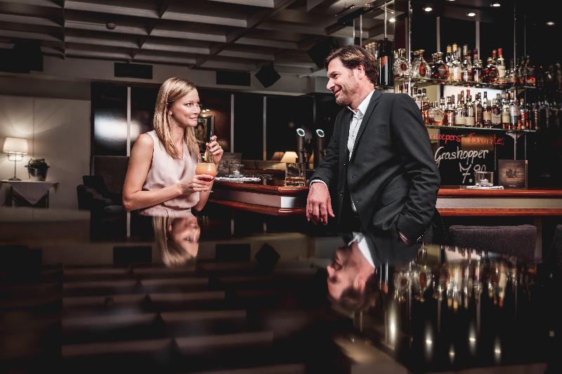 Post Seefeld Hotel & Spa - Bar
