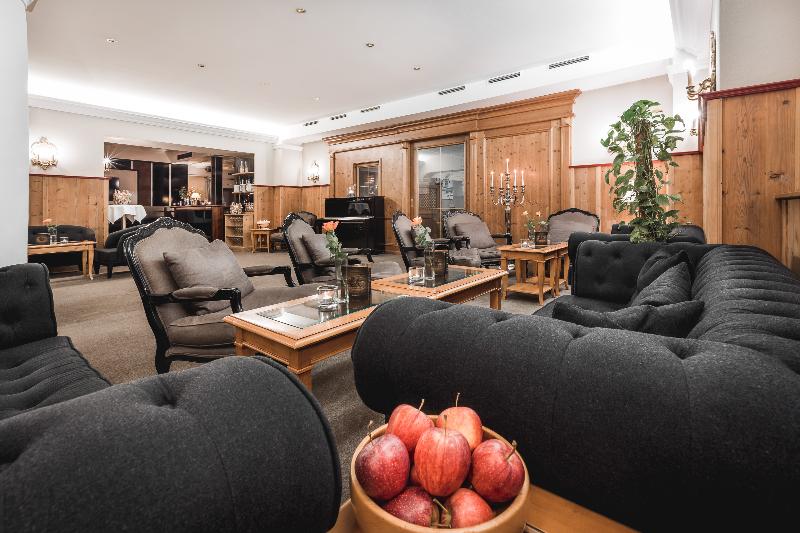 Post Seefeld Hotel & Spa - Lobi