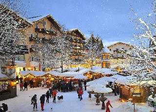 Post Seefeld Hotel & Spa otel fotoğrafı